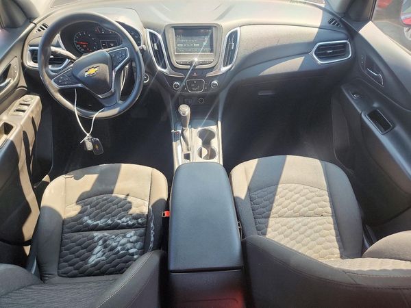 2018 CHEVROLET EQUINOX