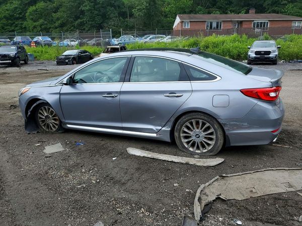 2015 HYUNDAI SONATA