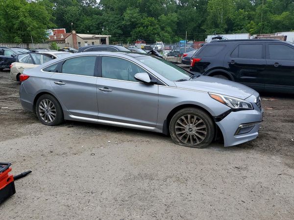 2015 HYUNDAI SONATA