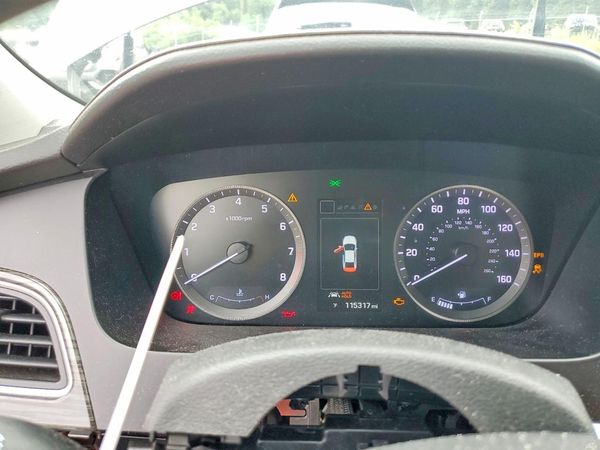 2015 HYUNDAI SONATA