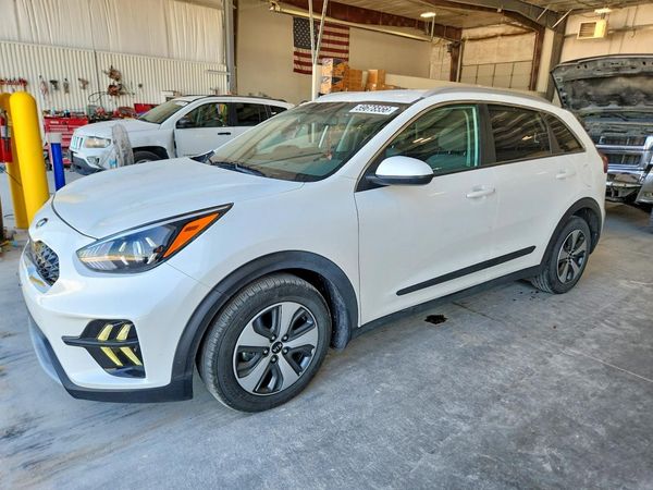 2020 KIA NIRO LX, LXS