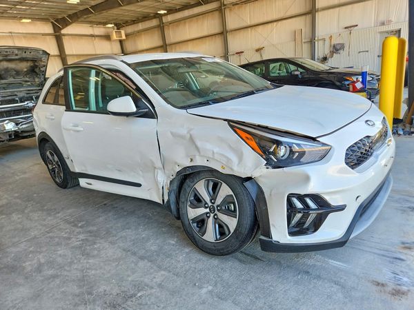 2020 KIA NIRO LX, LXS