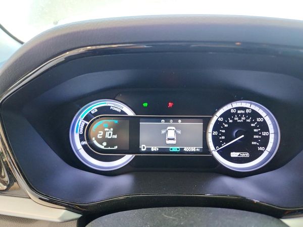 2020 KIA NIRO LX, LXS