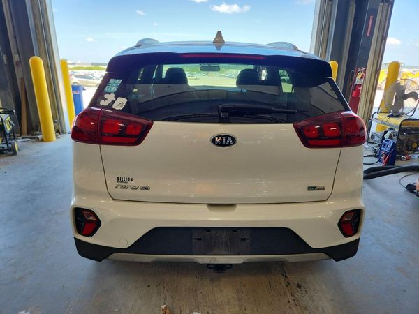 2020 KIA NIRO LX, LXS
