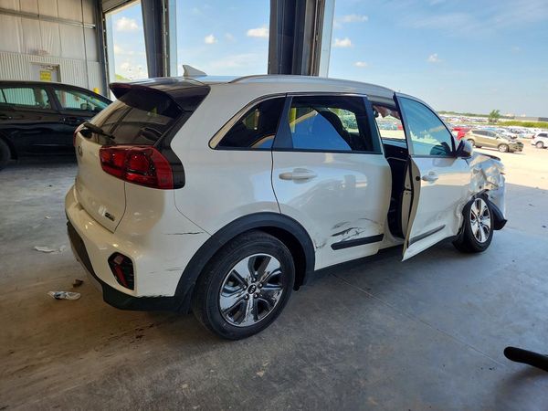 2020 KIA NIRO LX, LXS