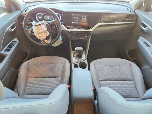 2020 KIA NIRO LX, LXS