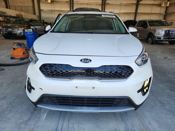 2020 KIA NIRO LX, LXS