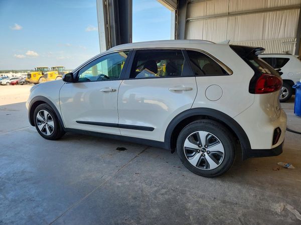 2020 KIA NIRO LX, LXS