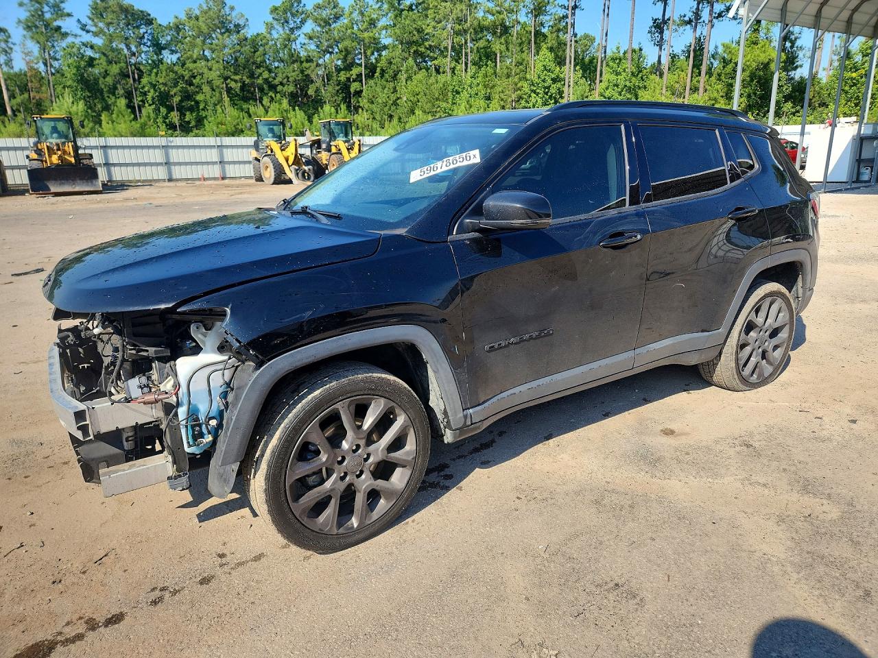2019 JEEP COMPASS LIMITED 4X4