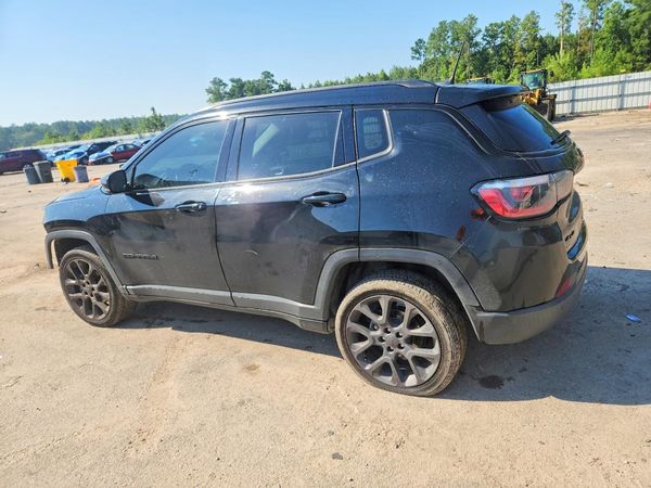 2019 JEEP COMPASS LIMITED 4X4