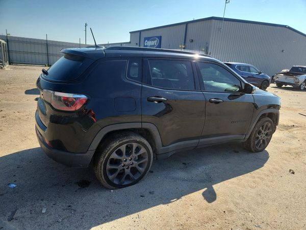 2019 JEEP COMPASS LIMITED 4X4