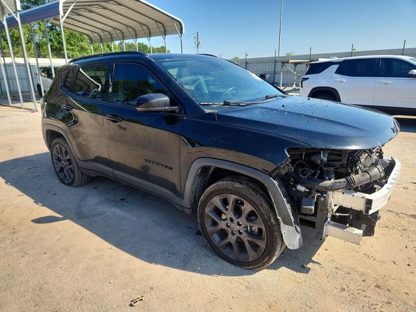 2019 JEEP COMPASS LIMITED 4X4
