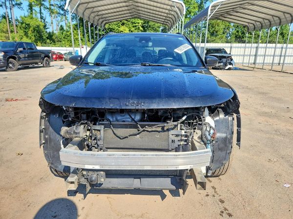 2019 JEEP COMPASS LIMITED 4X4