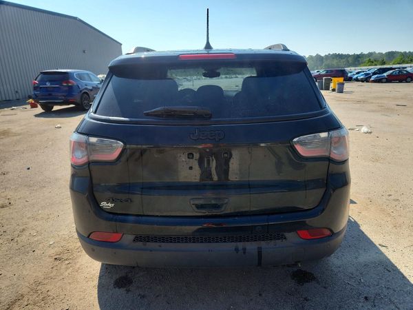 2019 JEEP COMPASS LIMITED 4X4