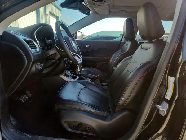 2019 JEEP COMPASS LIMITED 4X4