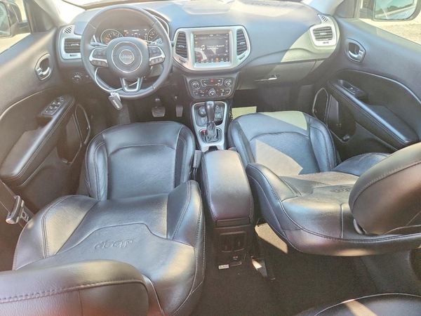 2019 JEEP COMPASS LIMITED 4X4