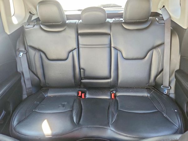 2019 JEEP COMPASS LIMITED 4X4