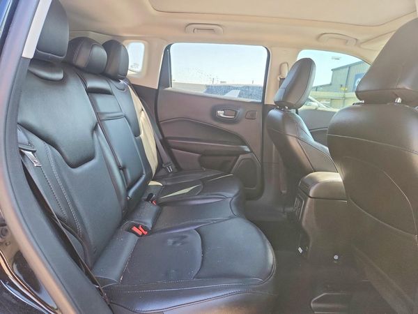 2019 JEEP COMPASS LIMITED 4X4