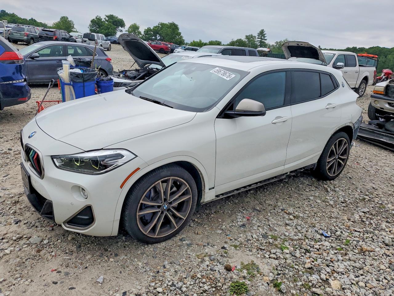 2019 BMW X2 M35i