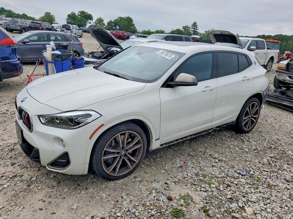 2019 BMW X2 M35i