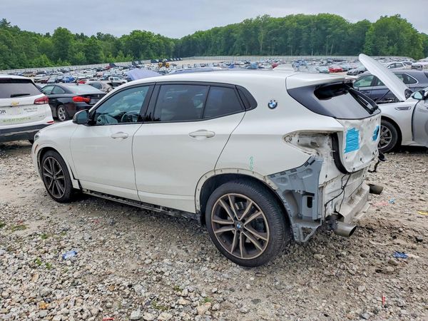 2019 BMW X2 M35i