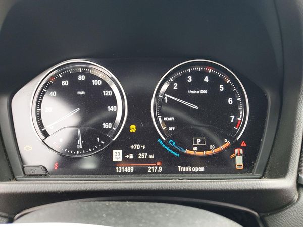 2019 BMW X2 M35i