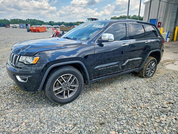 2021 JEEP GRAND CHEROKEE LIMITED 4X4