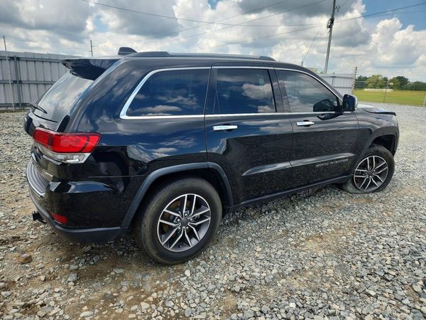 2021 JEEP GRAND CHEROKEE LIMITED 4X4