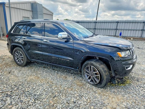 2021 JEEP GRAND CHEROKEE LIMITED 4X4