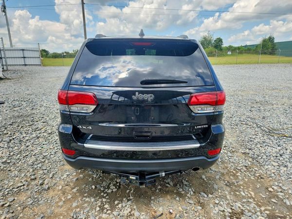 2021 JEEP GRAND CHEROKEE LIMITED 4X4