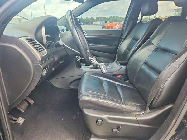 2021 JEEP GRAND CHEROKEE LIMITED 4X4