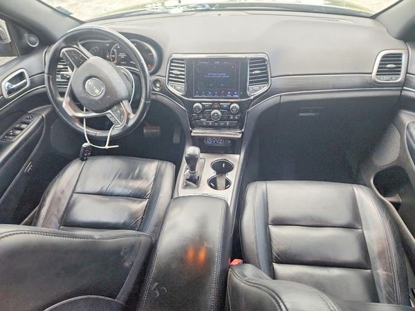 2021 JEEP GRAND CHEROKEE LIMITED 4X4