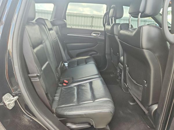 2021 JEEP GRAND CHEROKEE LIMITED 4X4