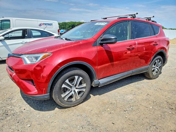 2016 TOYOTA RAV4