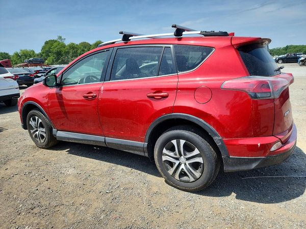 2016 TOYOTA RAV4