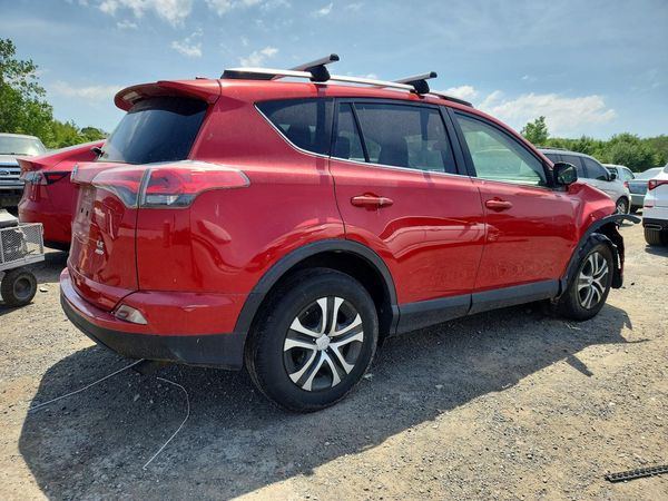 2016 TOYOTA RAV4
