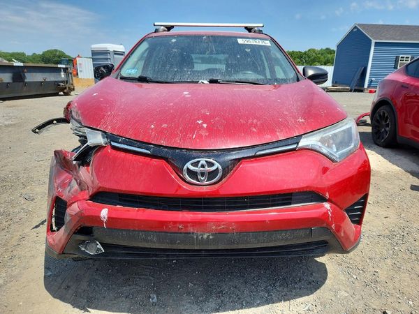 2016 TOYOTA RAV4