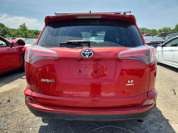 2016 TOYOTA RAV4