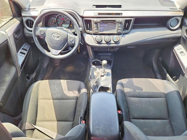 2016 TOYOTA RAV4