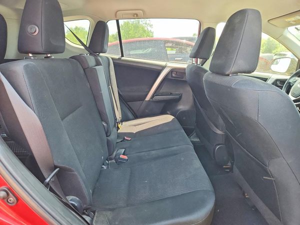 2016 TOYOTA RAV4
