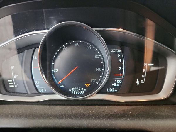 2017 VOLVO XC60 Dynamic