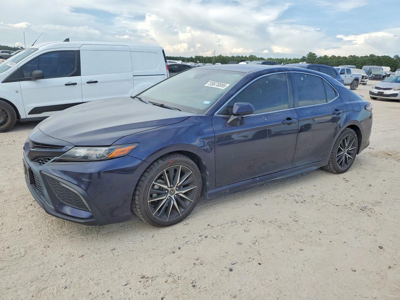 2022 TOYOTA CAMRY