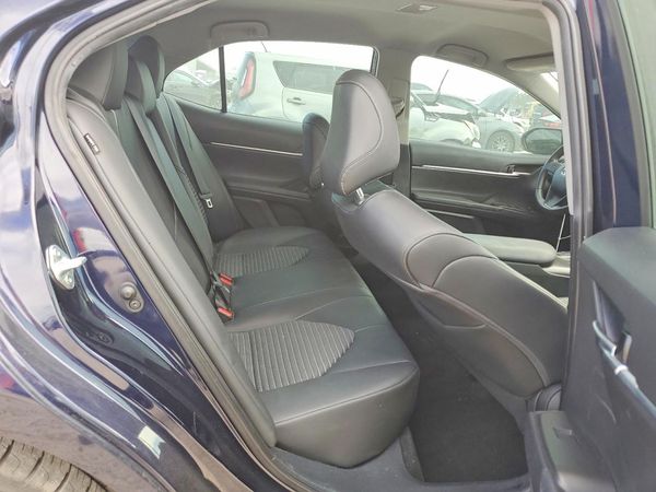 2022 TOYOTA CAMRY