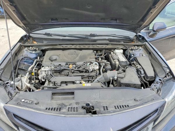 2022 TOYOTA CAMRY