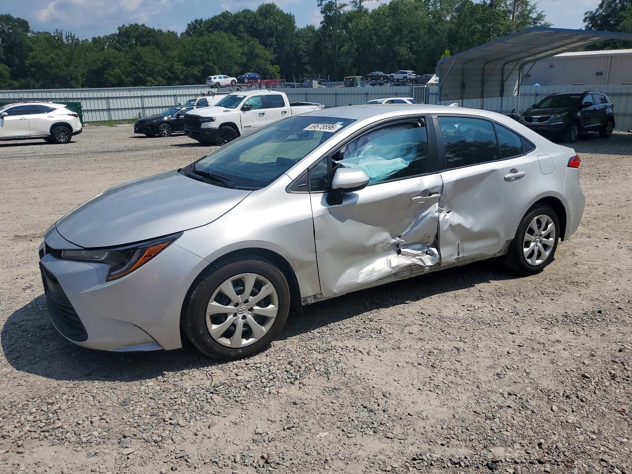 2023 TOYOTA COROLLA