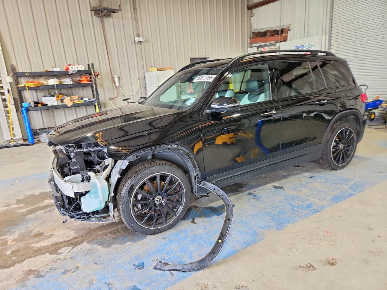 2020 MERCEDES-BENZ GLB GLB250