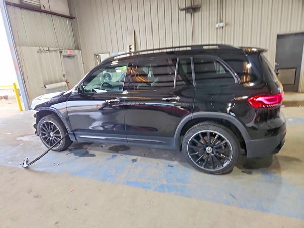 2020 MERCEDES-BENZ GLB GLB250