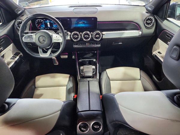 2020 MERCEDES-BENZ GLB GLB250