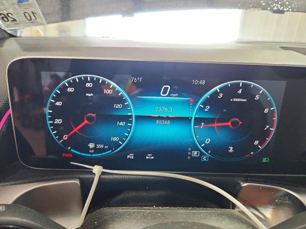 2020 MERCEDES-BENZ GLB GLB250
