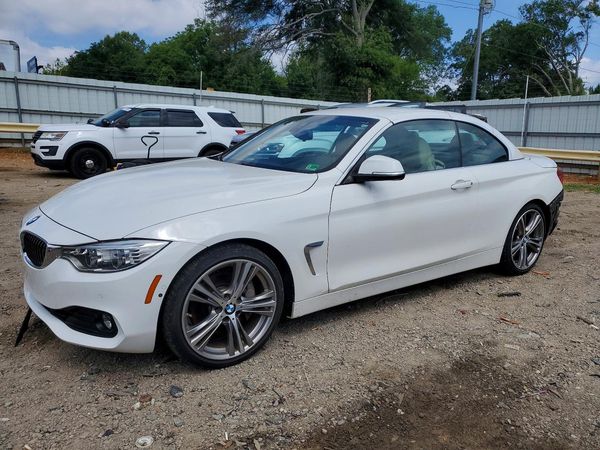 2016 BMW 435
